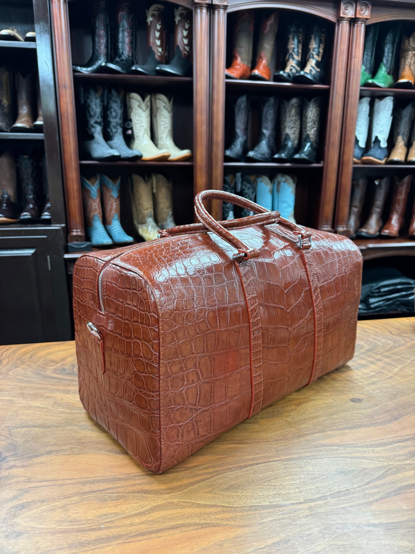 Hanson Exotics Duffle Bag