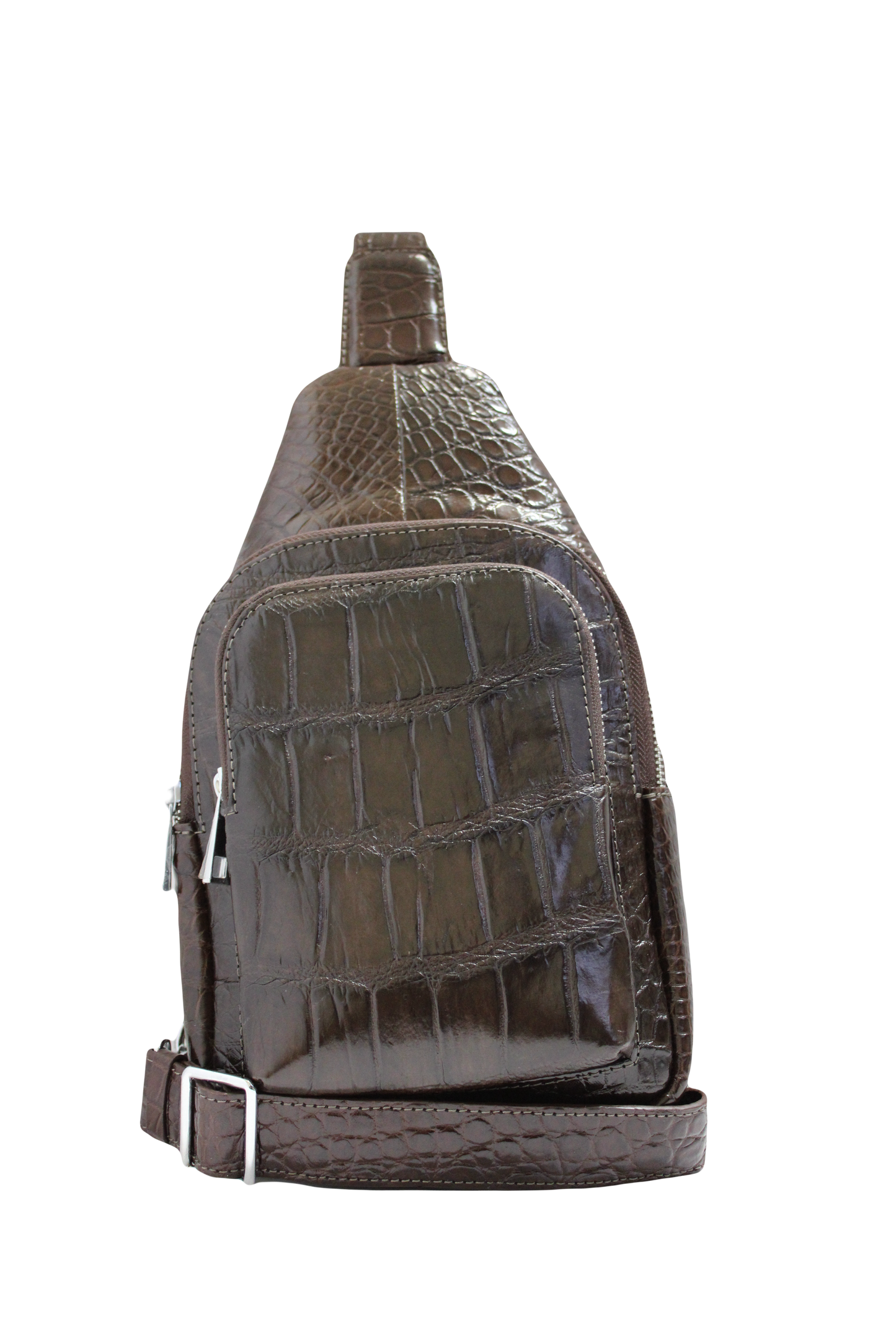 Cross body Bag Cognac