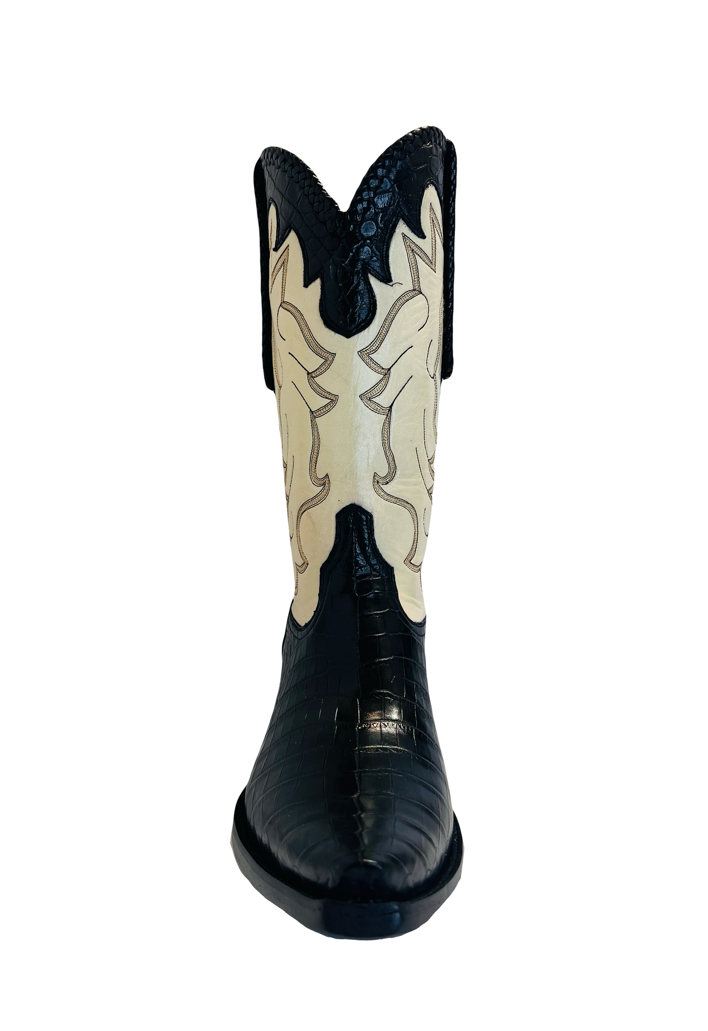 Hanson Exotics Nile Crocodile Boot