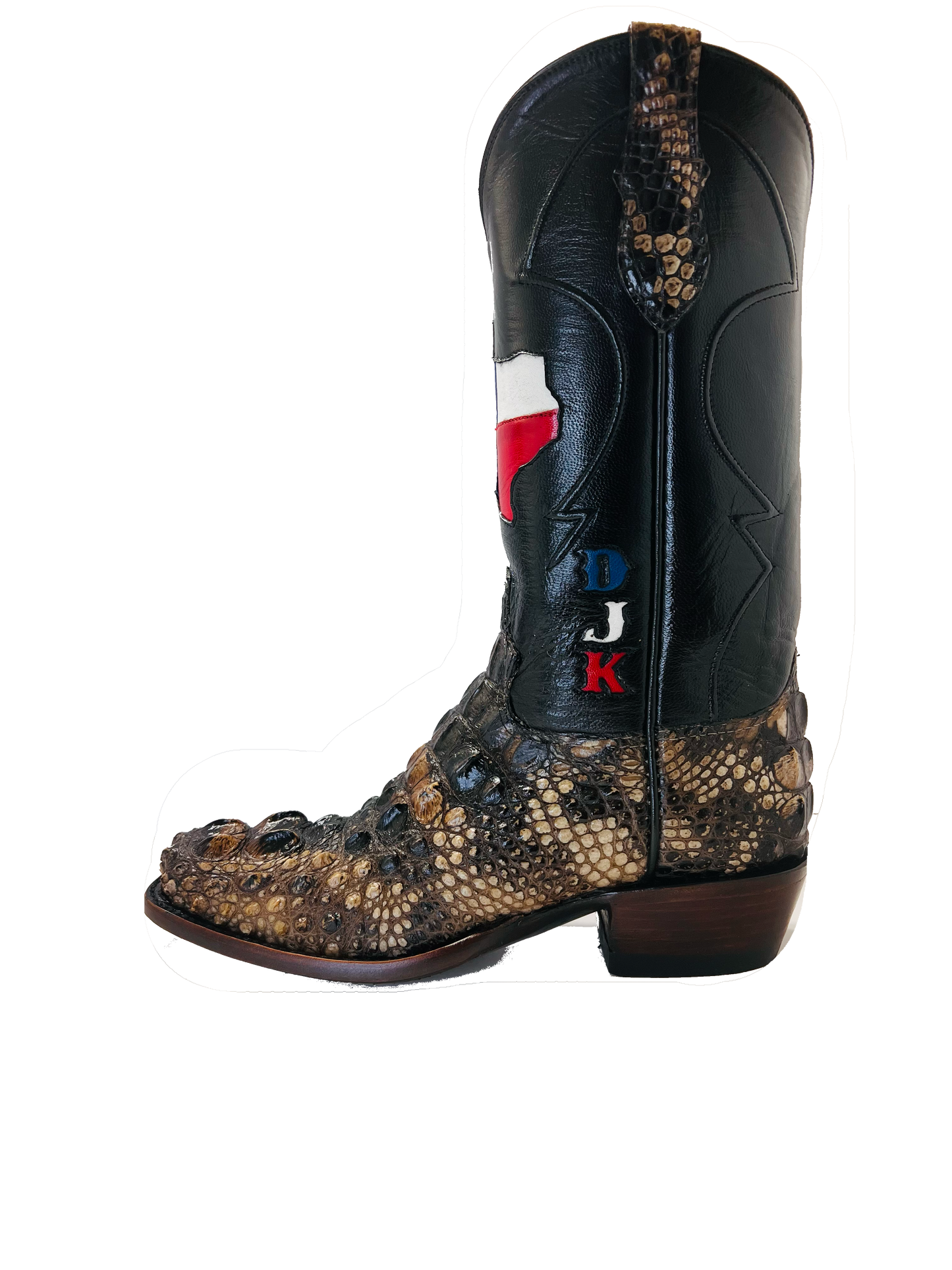 All-American Hornback Boot