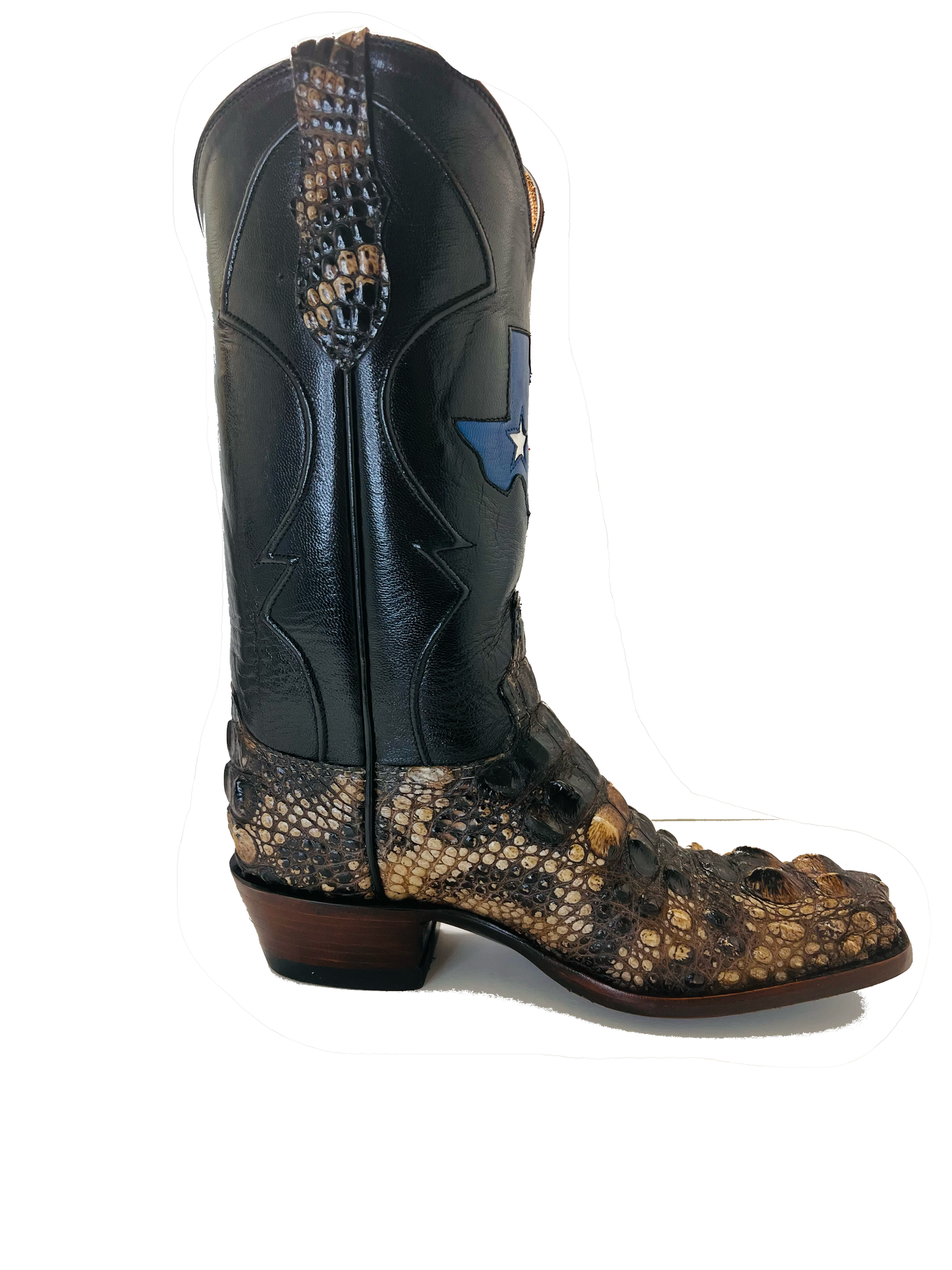 All-American Hornback Boot