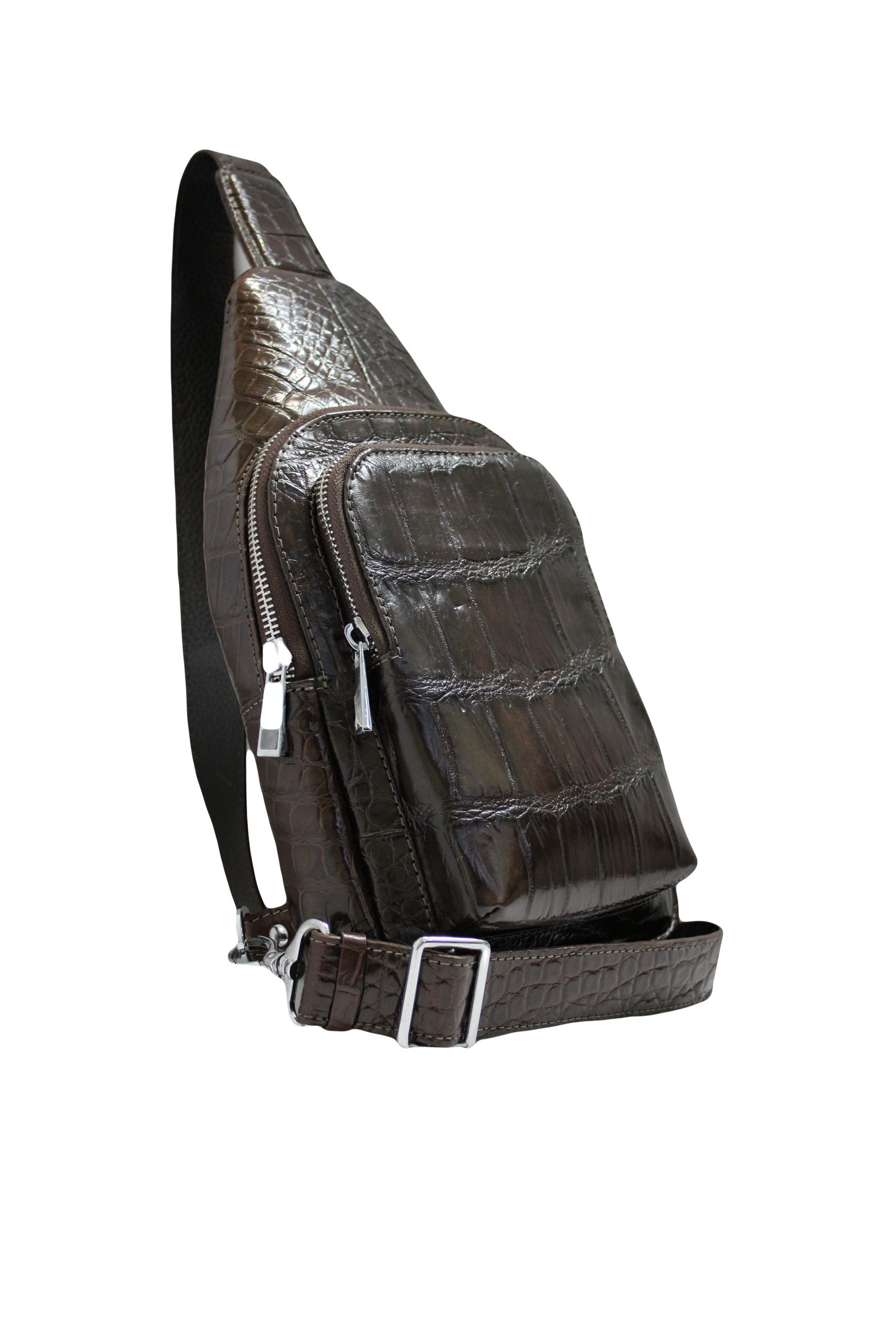 Cross body Bag Cognac