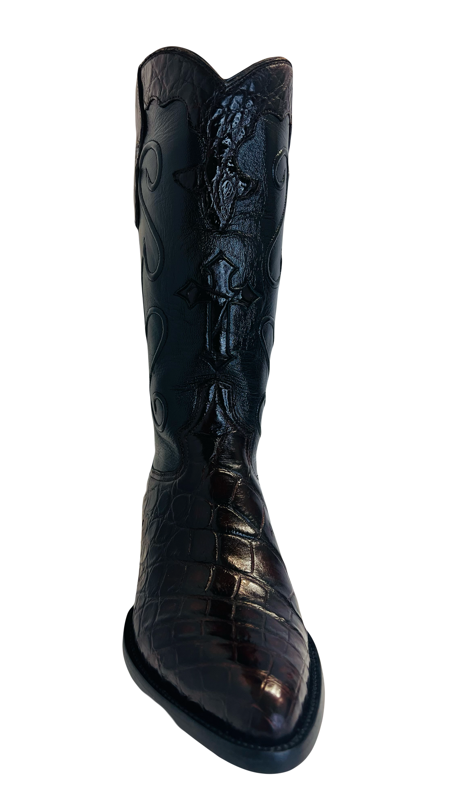 Hanson Exotics American Alligator Boot