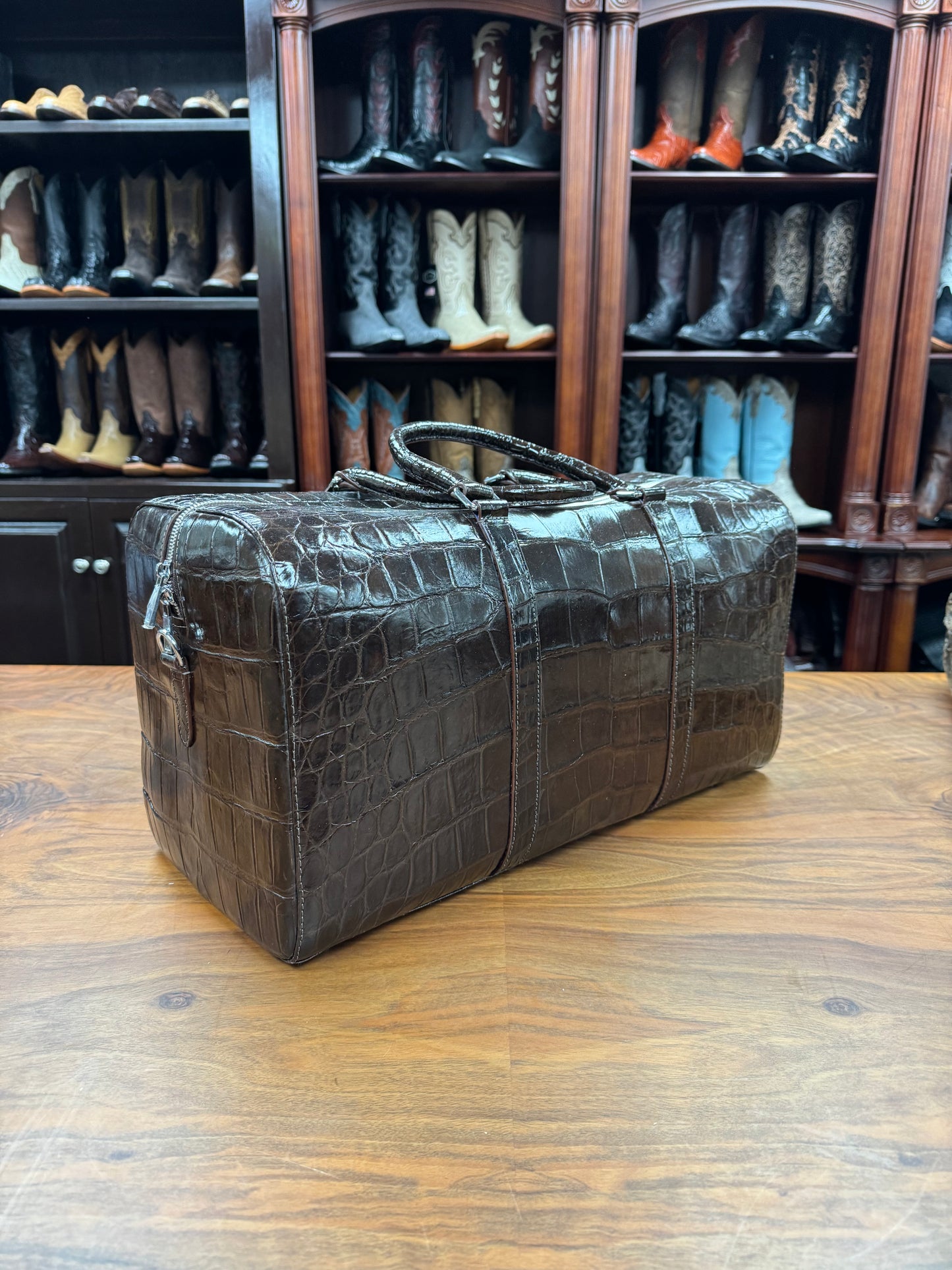 Hanson Exotics Duffle Bag