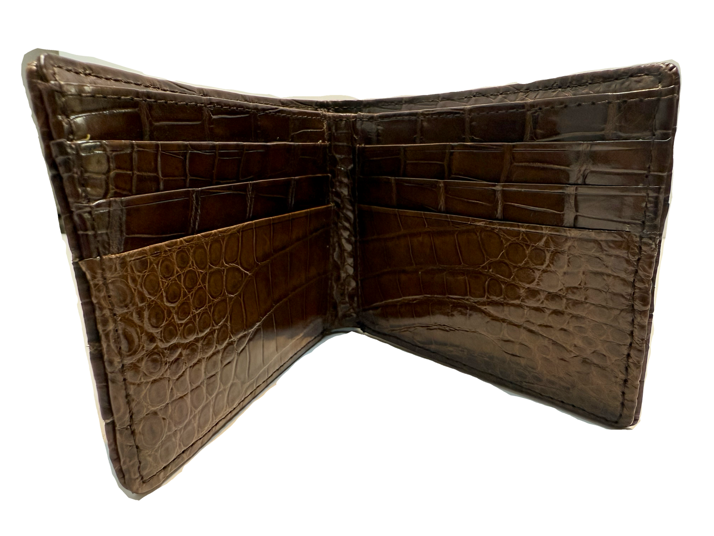 Hanson Chocolate Brown Wallet