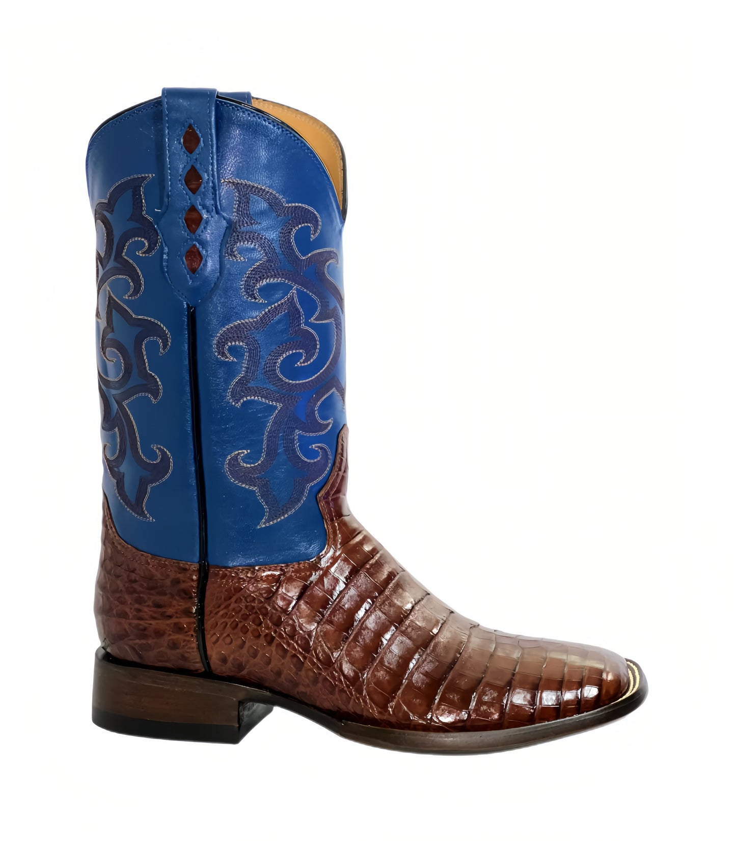 Hunter Cognac Caiman
