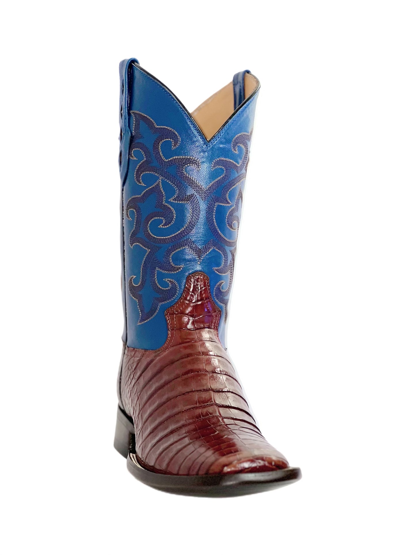 Hunter Cognac Caiman
