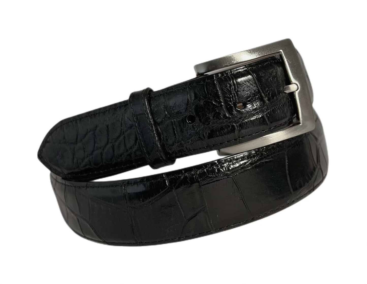 Hanson Exotics Belt Black
