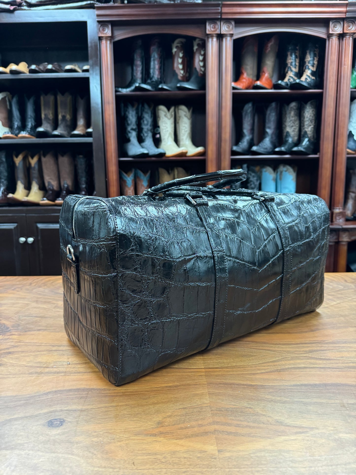 Hanson Exotics Duffle Bag