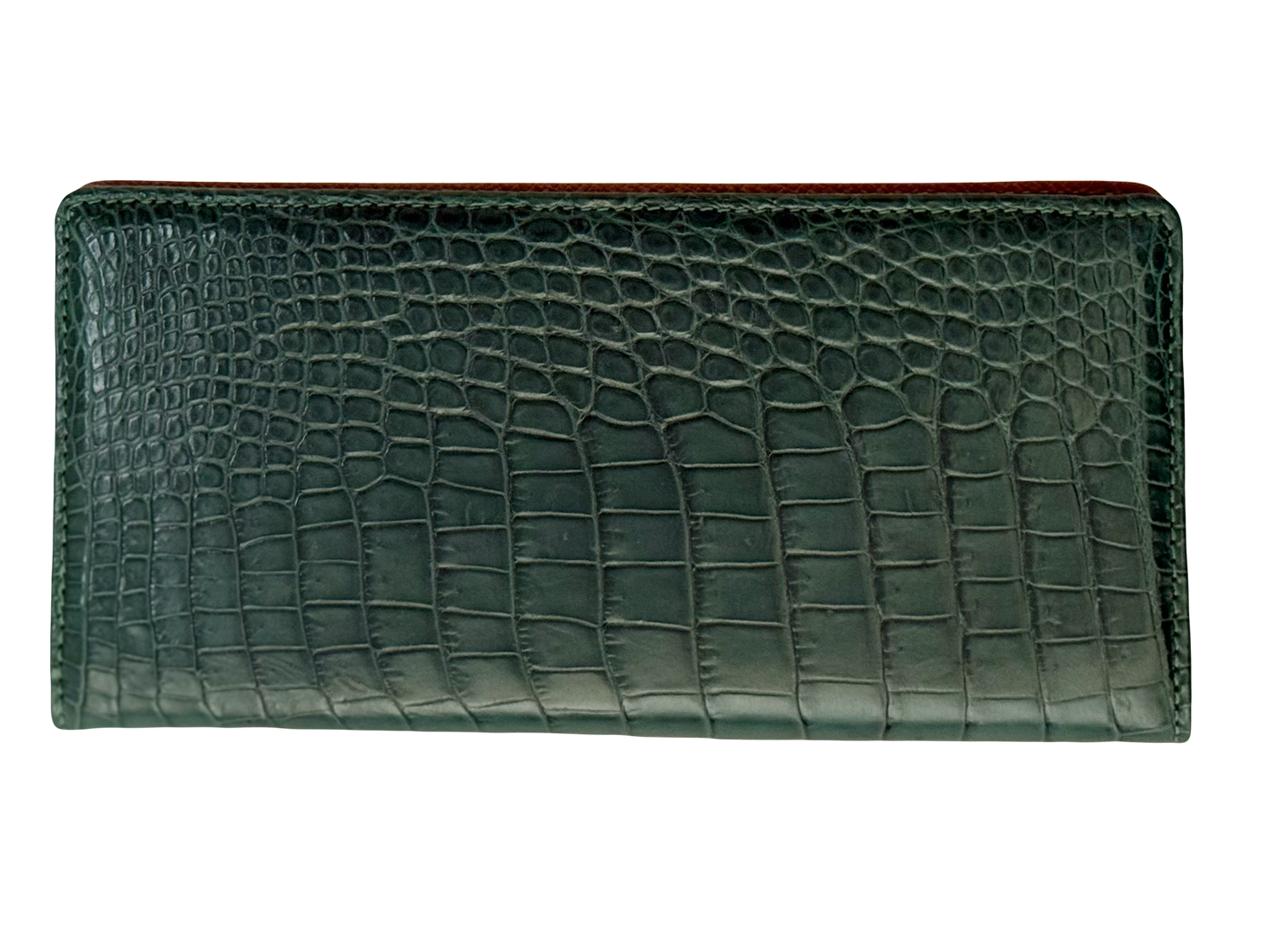 Hanson Long Wallet Forrest Green