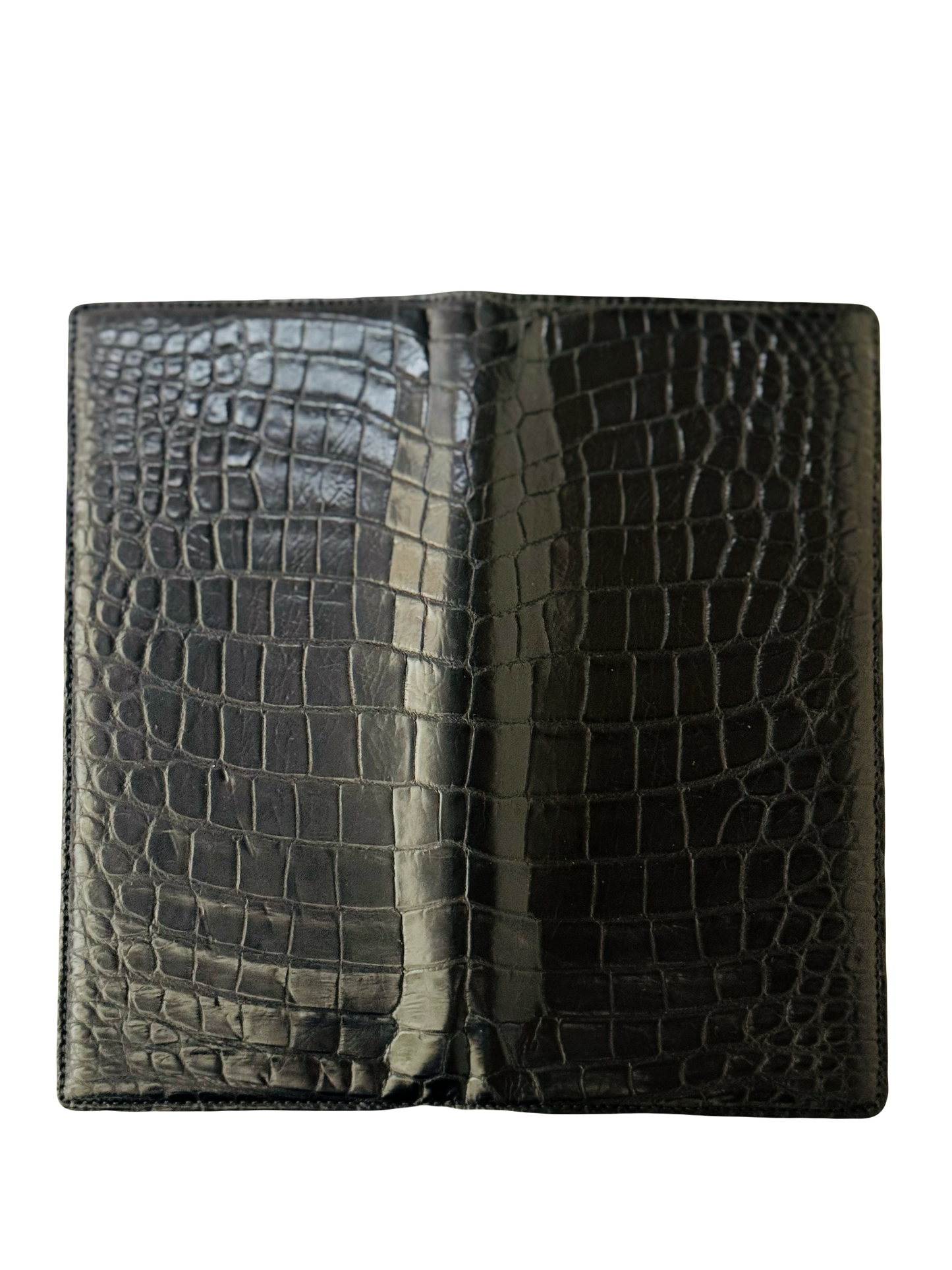 Hanson Long Wallet Black