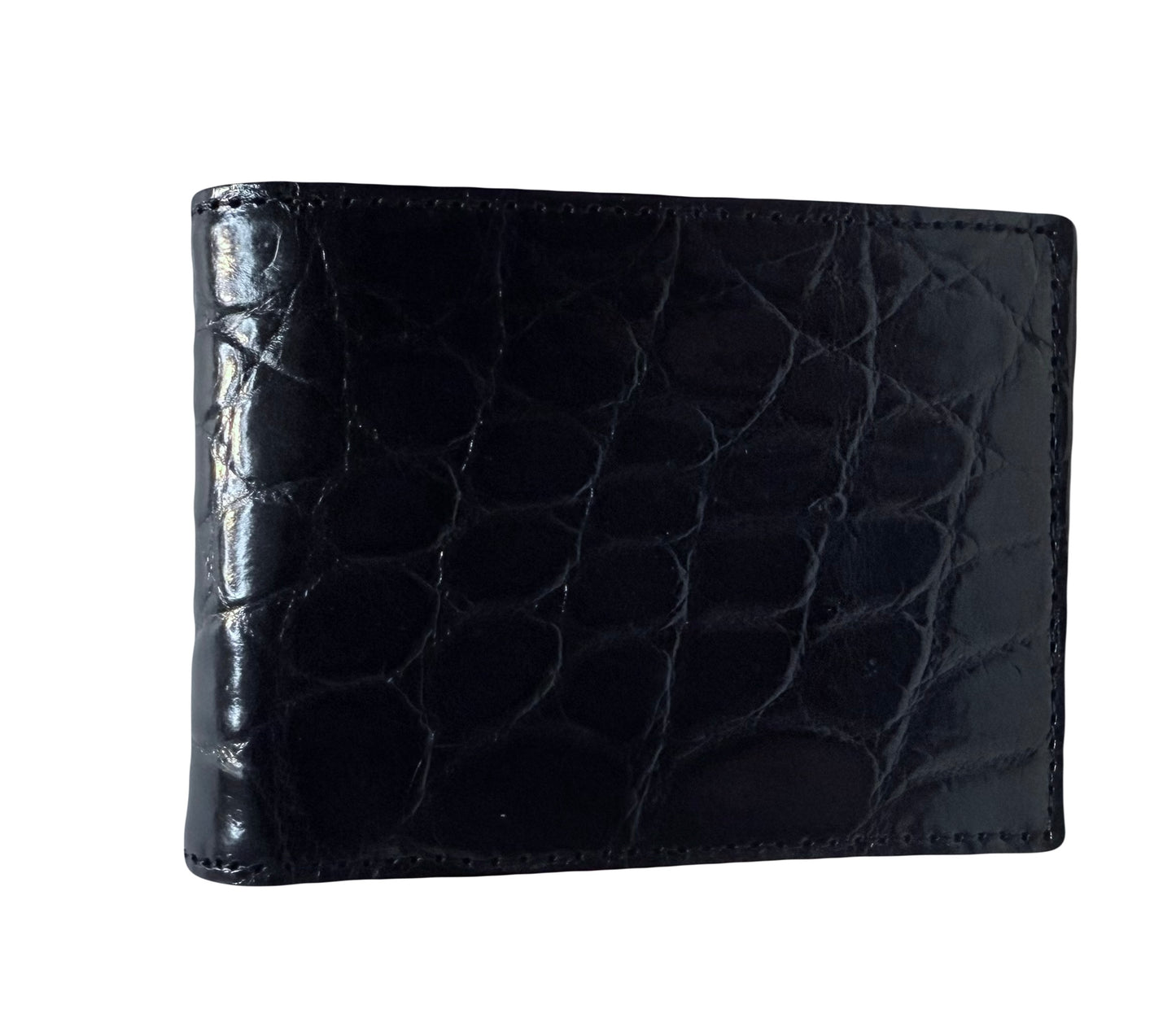 Hanson American Alligator Black/Red