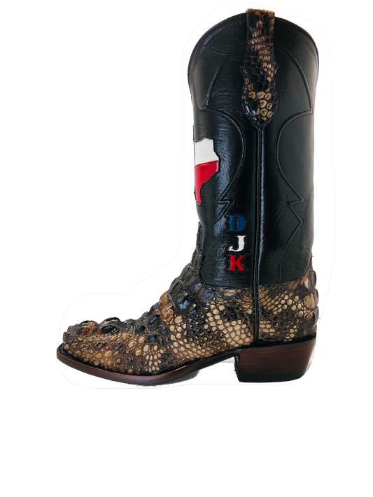 All-American Hornback Boot