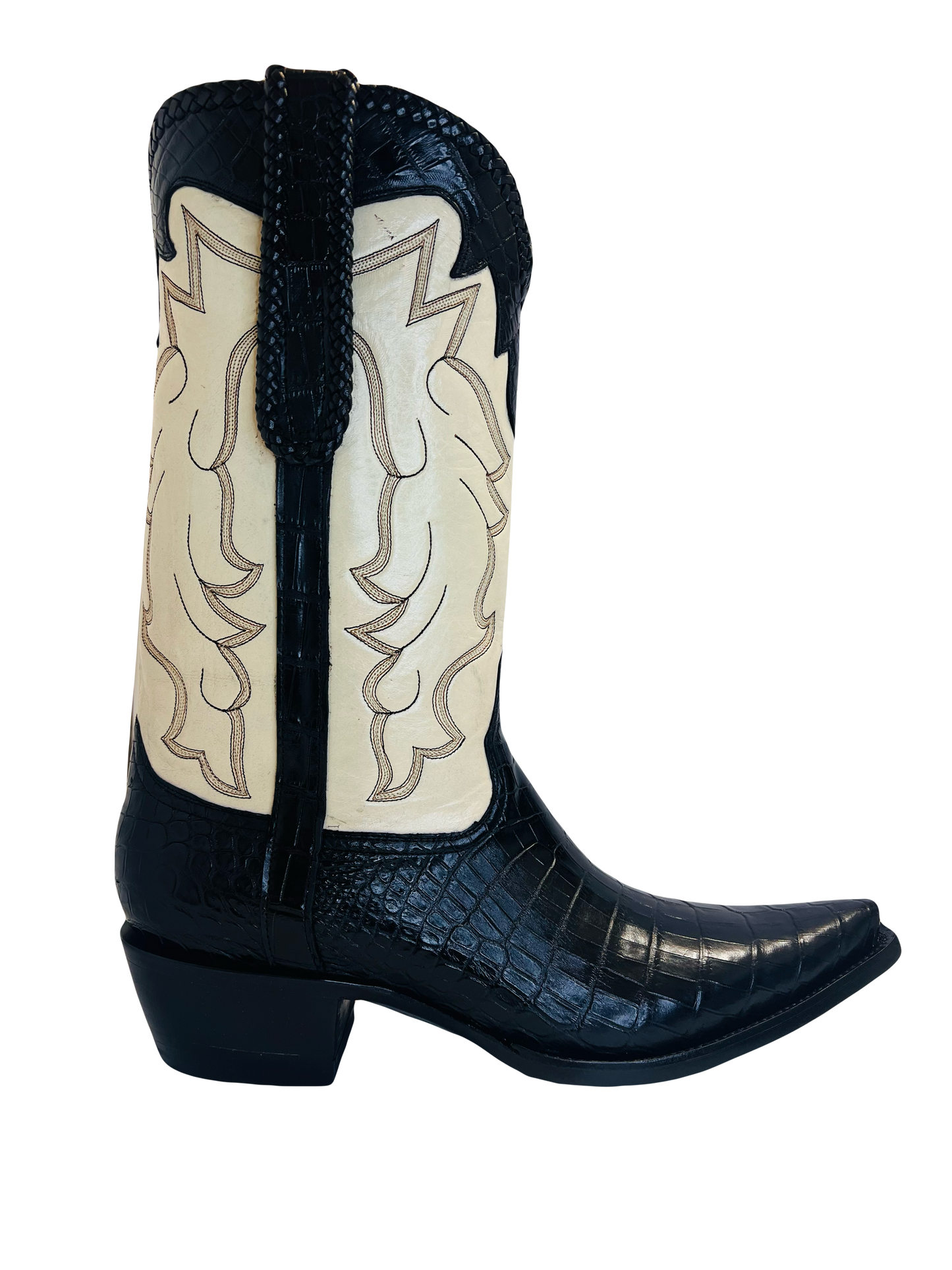 Hanson Exotics Nile Crocodile Boot