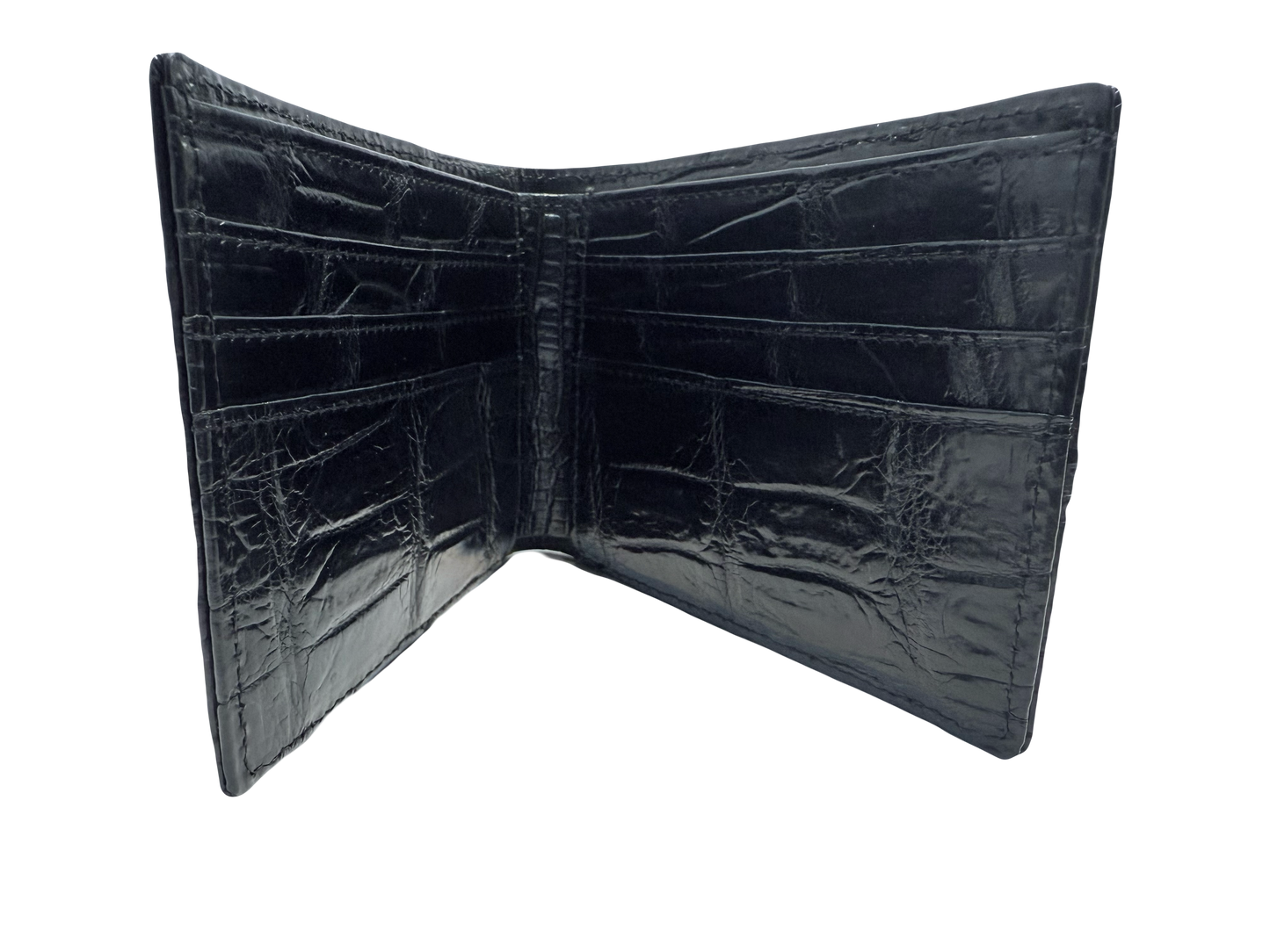 Hanson Black Wallet