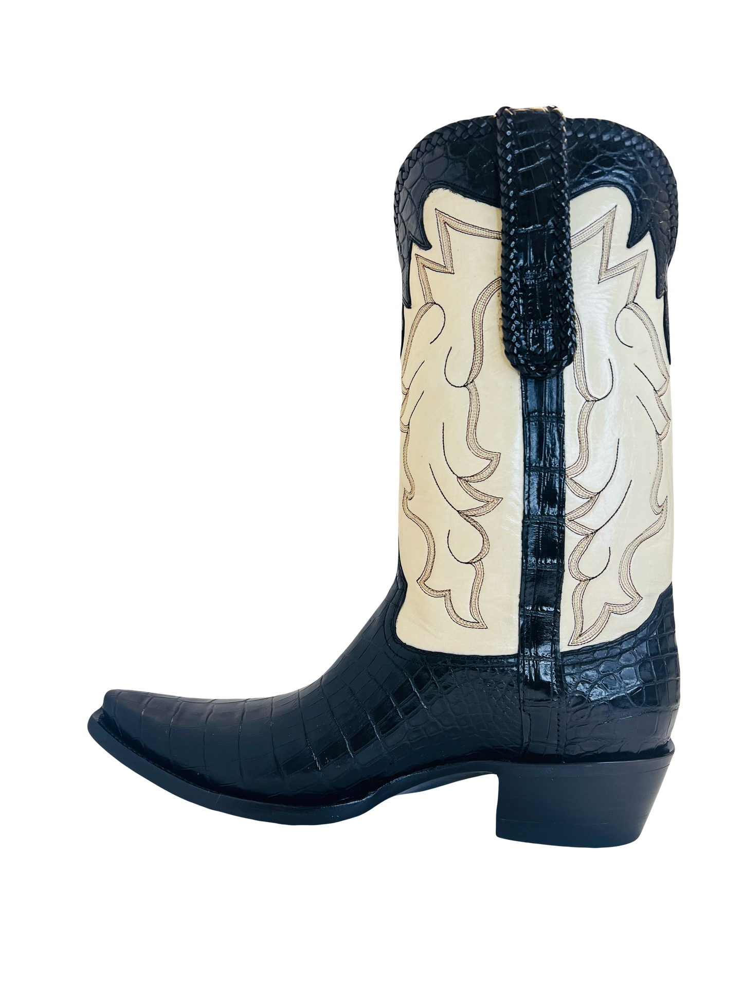 Hanson Exotics Nile Crocodile Boot