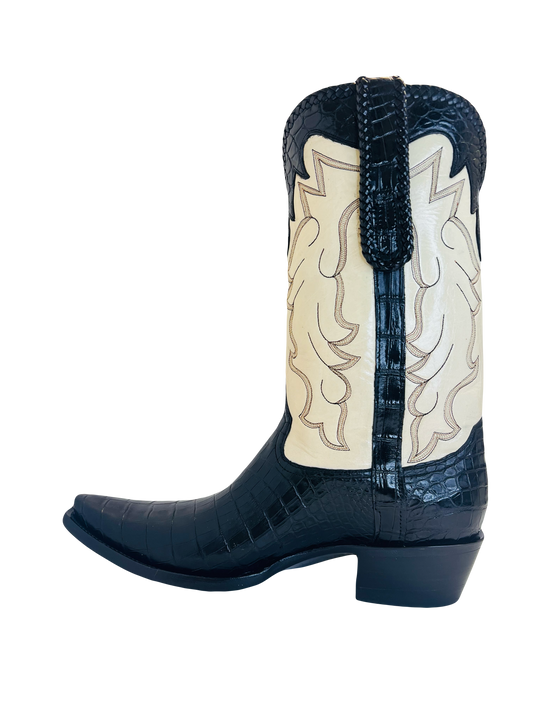Hanson Exotics Nile Crocodile Boot