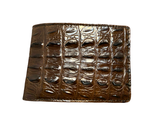 Hanson Chocolate Brown Wallet
