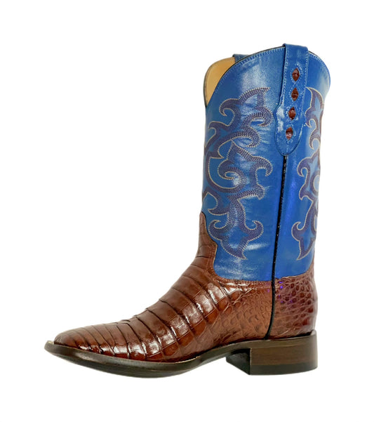 Hunter Cognac Caiman