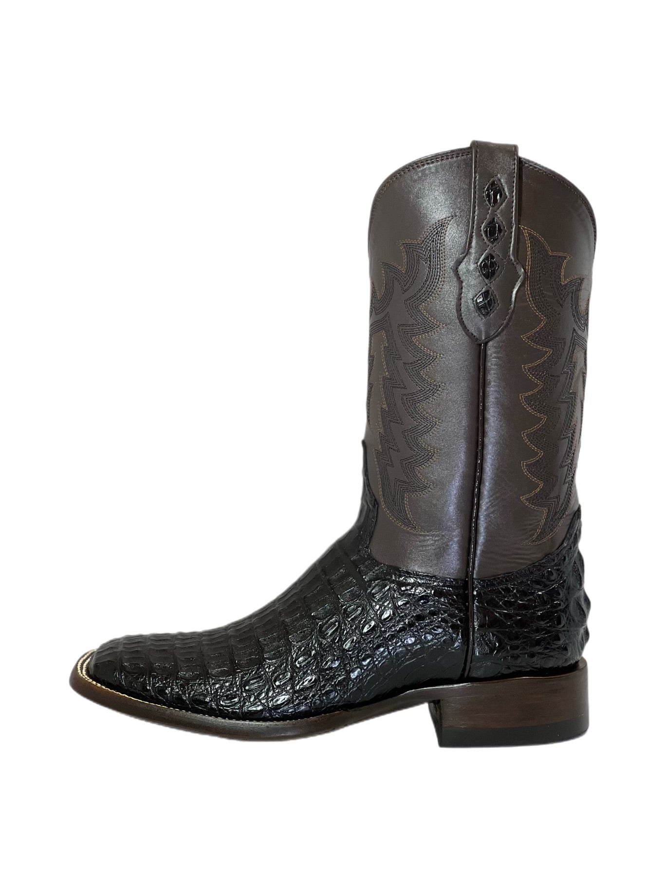 Hunter Black Caiman