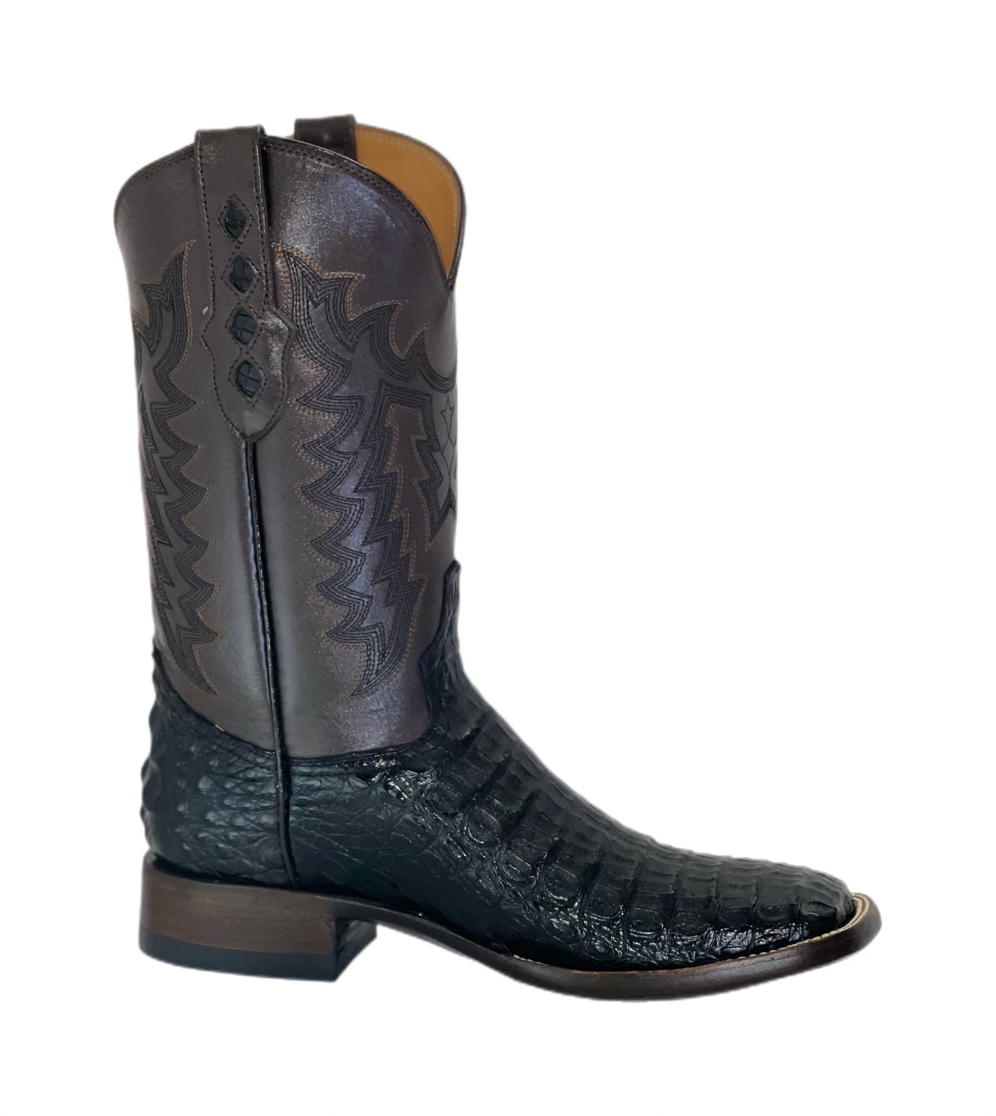 Hunter Black Caiman