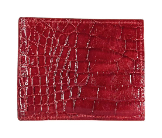 Hanson Exotics American Alligator wallet