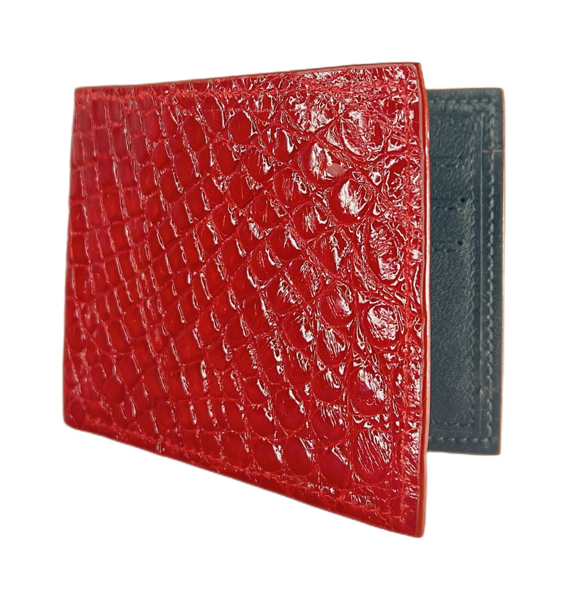 Hanson Exotics American Alligator wallet