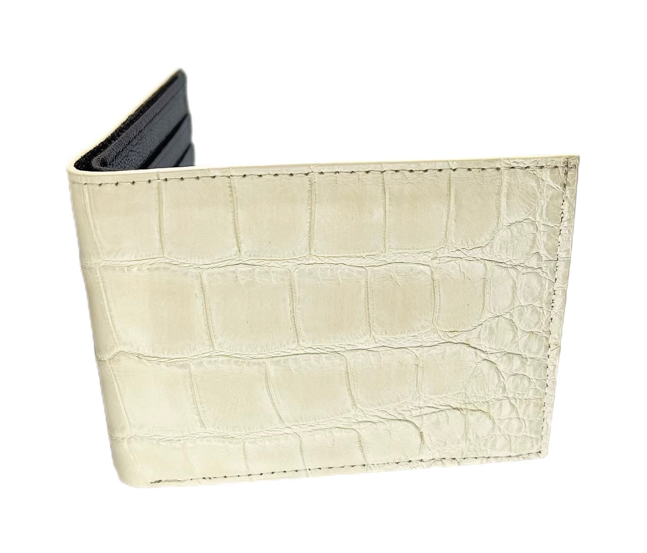 Hanson Exotics American Alligator wallet