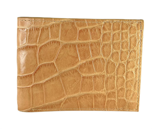 Hanson Exotics American Alligator Wallet