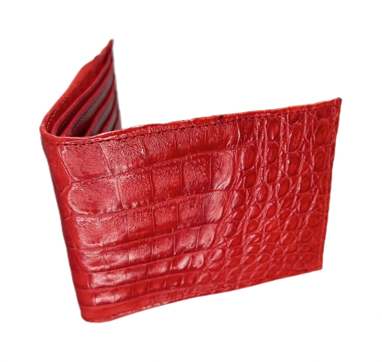 Hanson Exotics American Alligator wallet