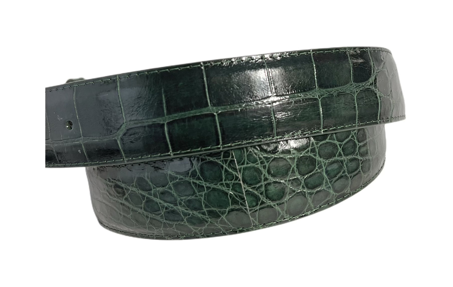Hanson Exotics Belt Green