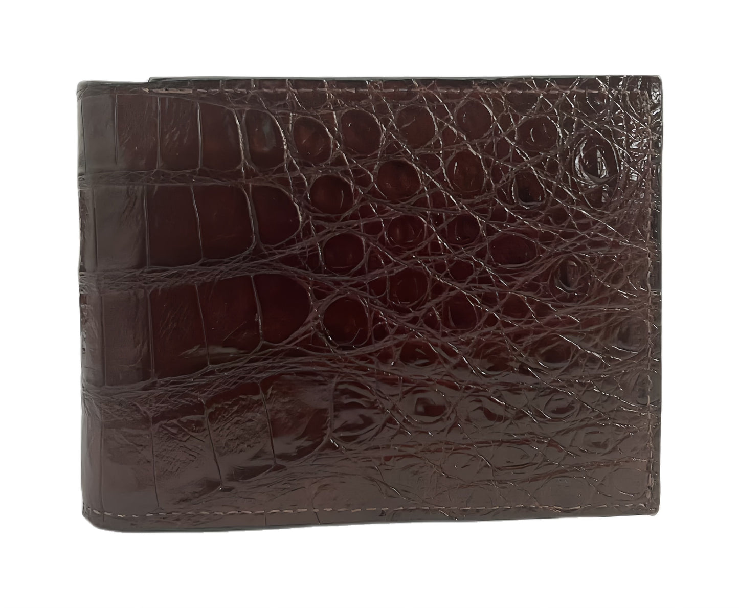 Hunter Wallet Tobacco Brown