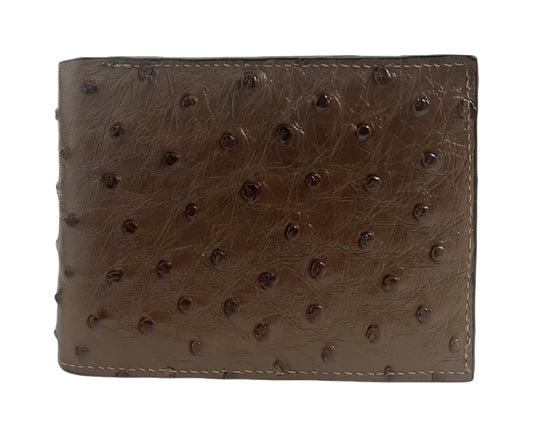 Hunter Wallet Light Brown
