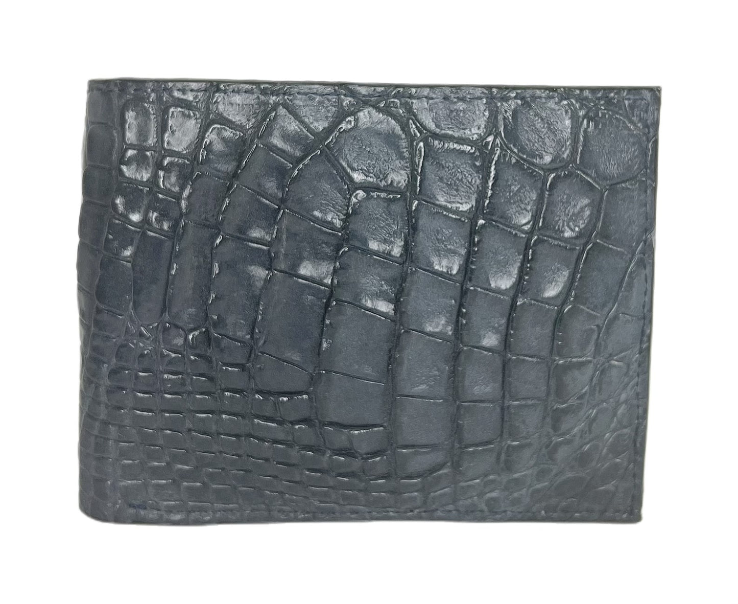 Hunter Wallet Blue/Gray