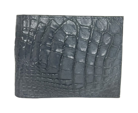 Hunter Wallet Blue/Gray