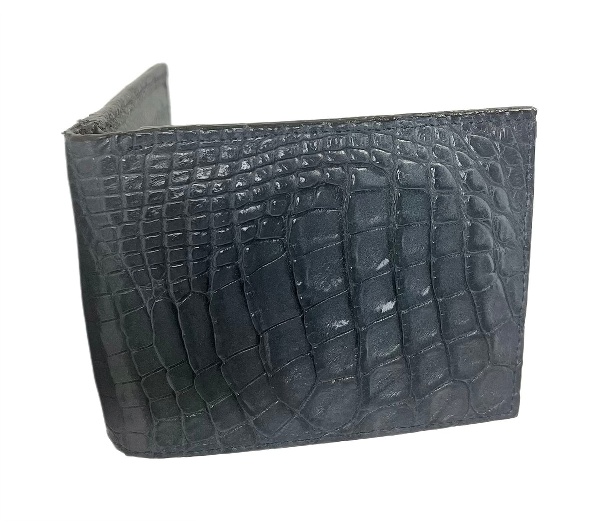 Hunter Wallet Hunter Wallet Blue/Gray – Hanson Exotics