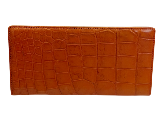 Hanson Long Wallet Hay