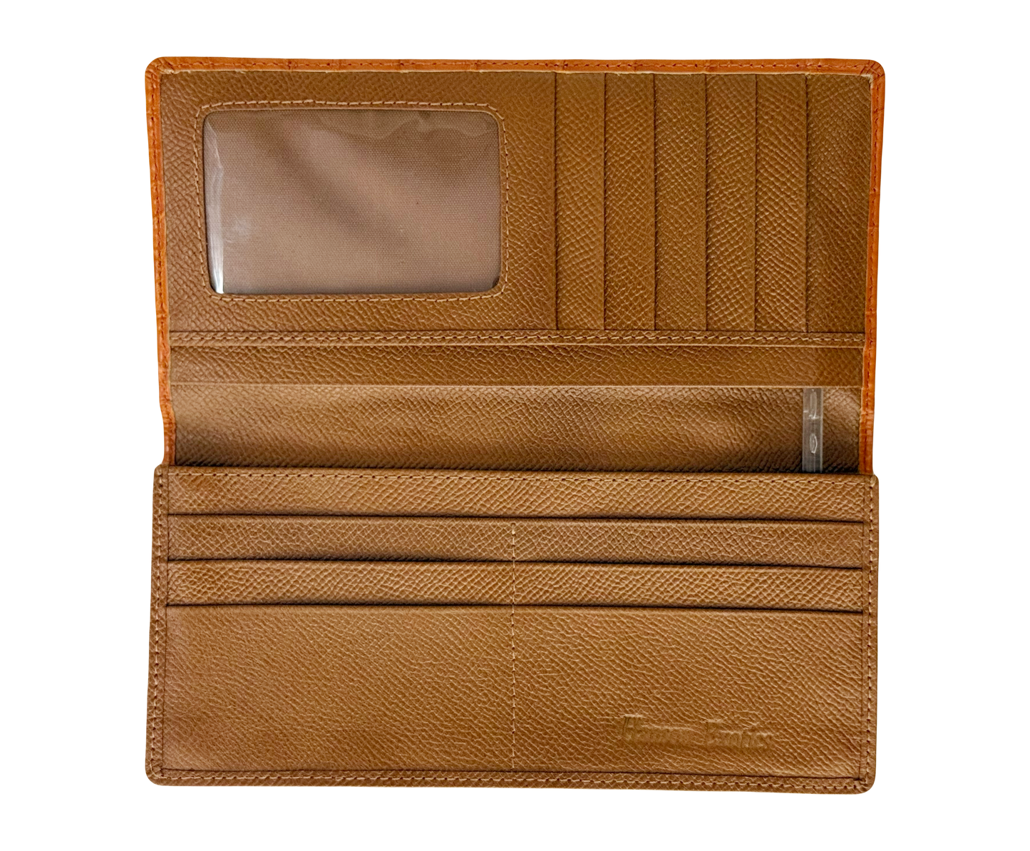 Hanson Long Wallet Hay