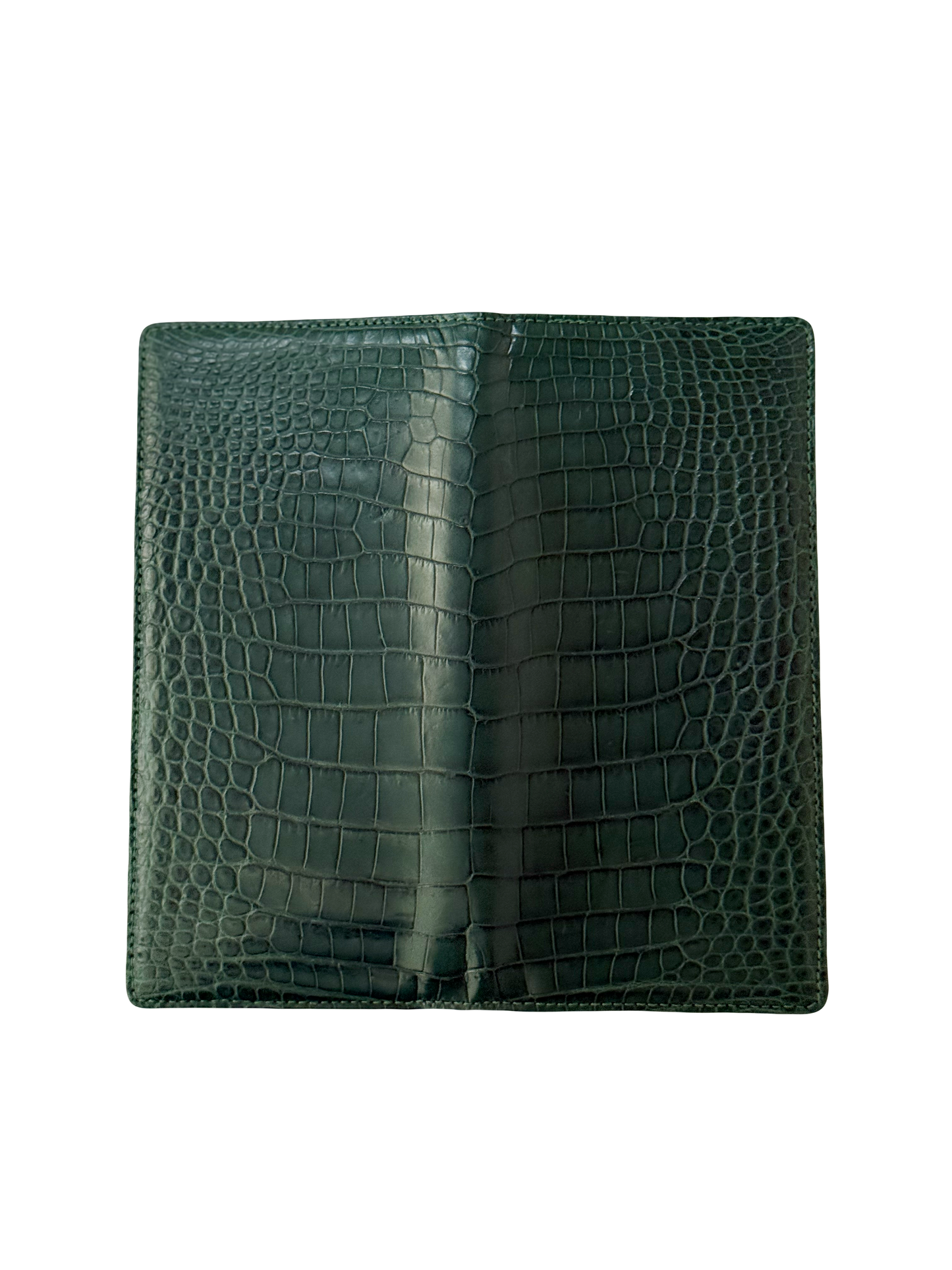 Hanson Long Wallet Forrest Green