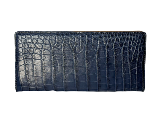 Hanson Long Wallet Blue