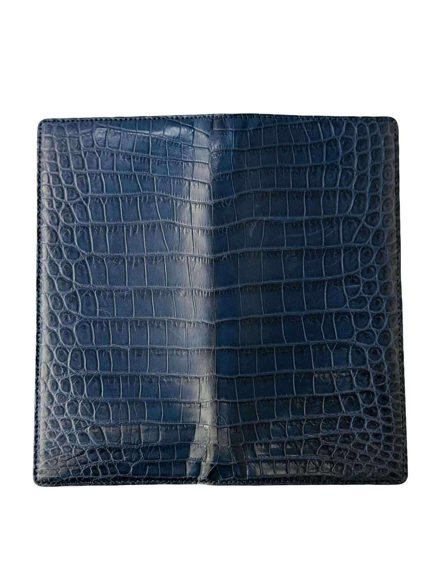 Hanson Long Wallet Blue