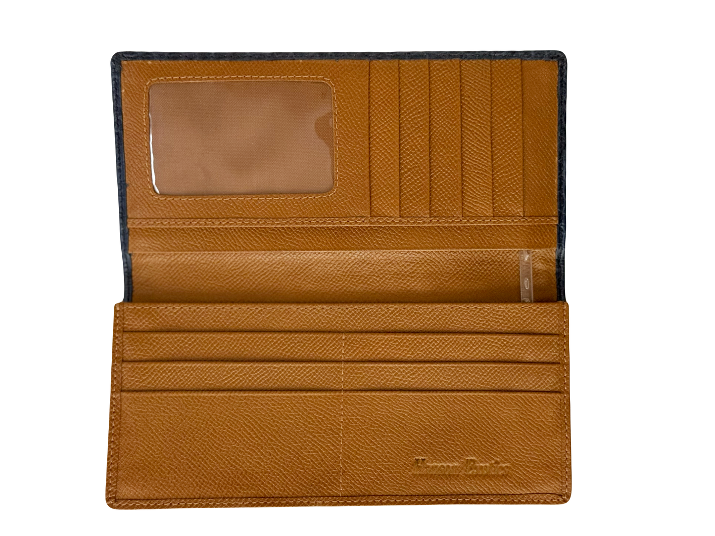 Hanson Long Wallet Blue