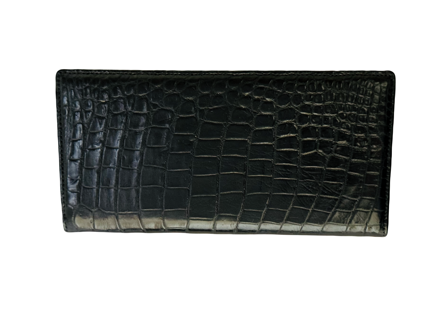 Hanson Long Wallet Black